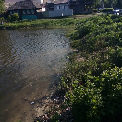 Акция "Вода России" в Пензенской области