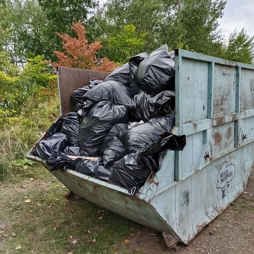 Тольятти, река Волга, 17.09.2022