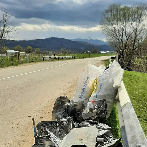 Акция "Вода России" в Карачаево-Черкесской Республике