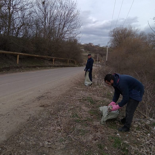 Акция "Вода России" в Карачаево-Черкесской Республике
