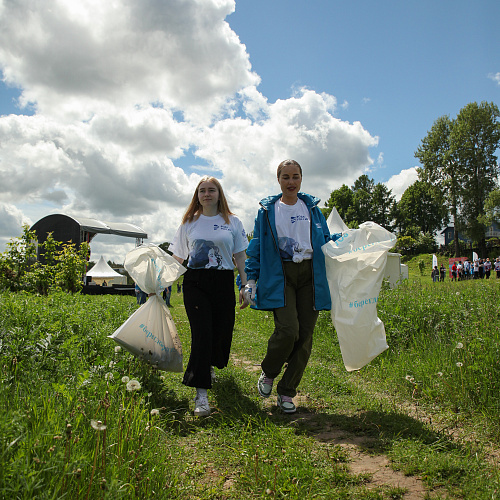 Калужская область, г. Таруса, р. Ока, 05.06.2022
