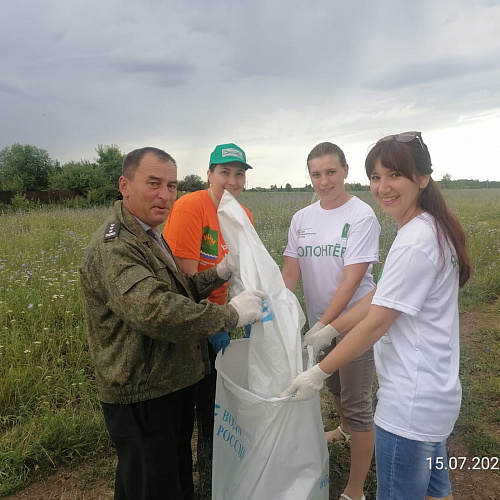 село Наумовка Стерлитамакский район Республики Башкортостан, река Ашкадар, 15.07.2022