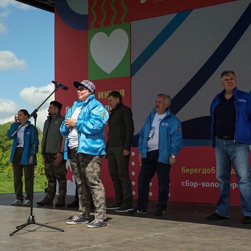 Калужская область, г. Таруса, р. Ока, 05.06.2022
