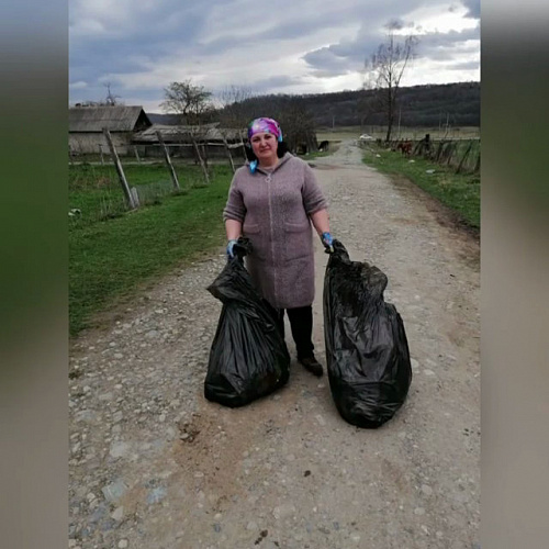 Акция "Вода России" в Карачаево-Черкесской Республике