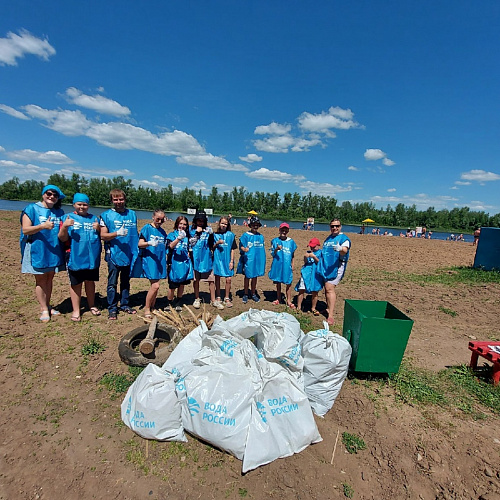 г. Маркс, бывш. городской пляж, 26.06.2022