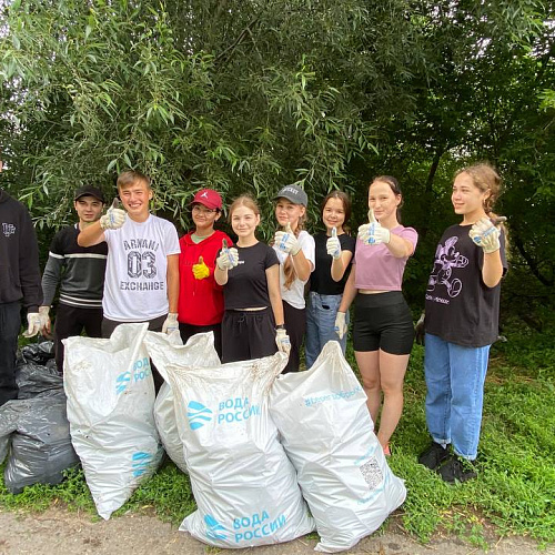 с.Яльчики, р.Таябинка, 19.07.2022