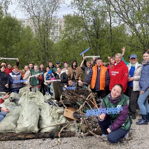 Мурманск, ручей Чистый, 03.06.2023