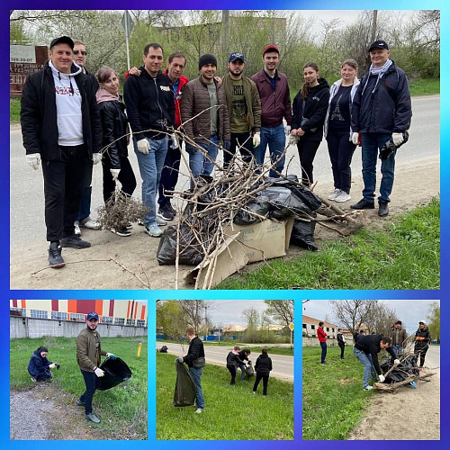 Акция "Вода России" в Карачаево-Черкесской Республике