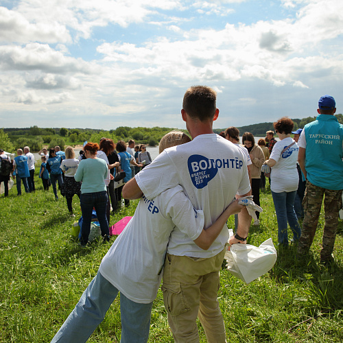 Калужская область, г. Таруса, р. Ока, 05.06.2022