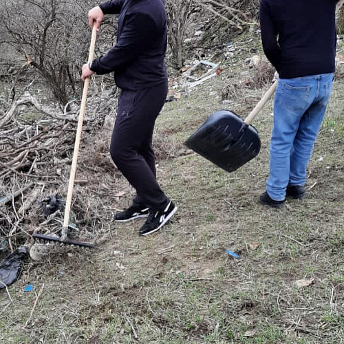 Акция "Вода России" в Карачаево-Черкесской Республике