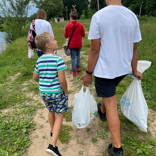 г. Западная Двина, Река Западная Двина, 27.07.2023