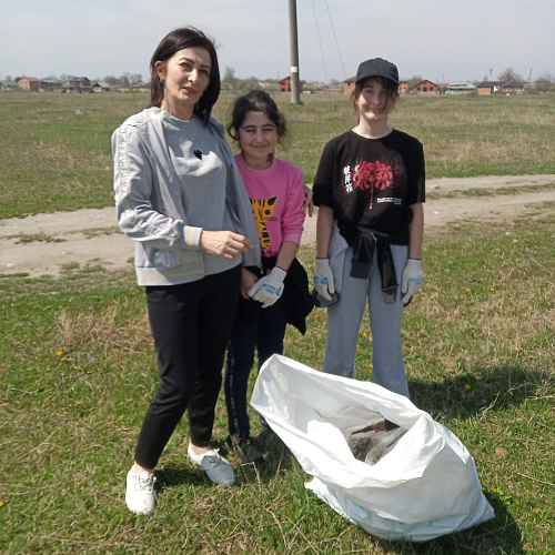 Ардон, река Ардон, 13.04.2024