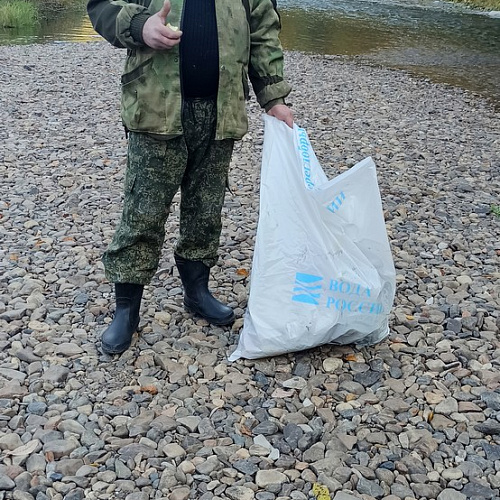 Акция "Вода России" в Свердловской области