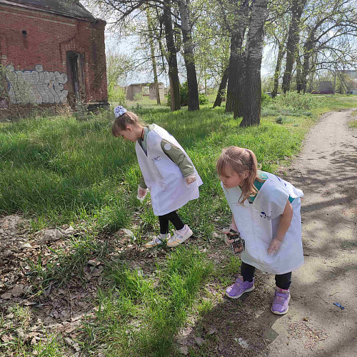 р.п. Октябрьский, Аксай Есауловский, 26.04.2023