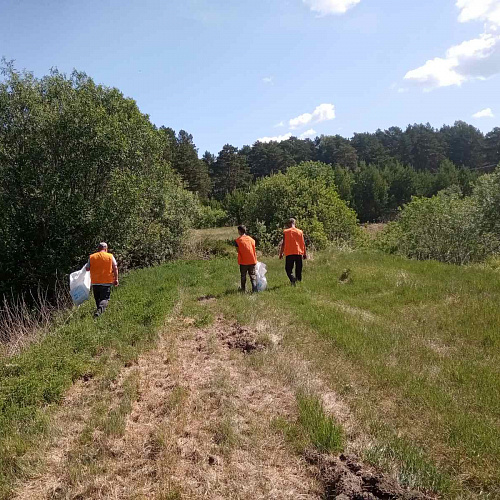 село Велижаны, река Шайтанка, 09.07.2021