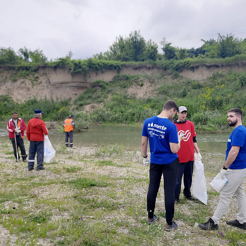 Крымск, р.Адагум, 26.05.2023