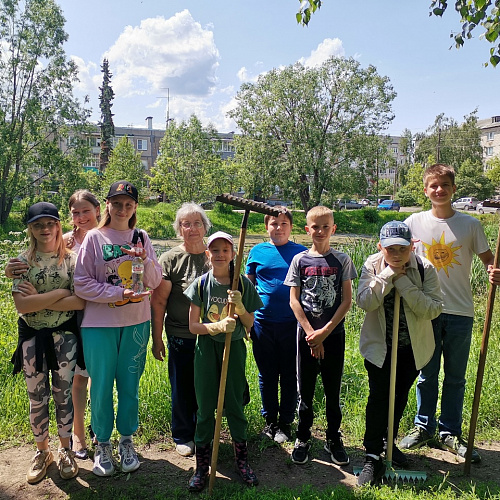 Городец, Озеро, 03.06.2023