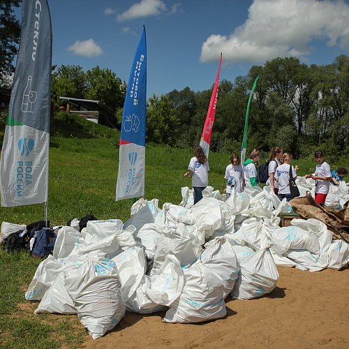 Калужская область, г. Таруса, р. Ока, 05.06.2022