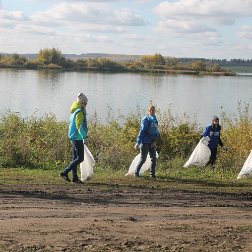 Акция "Вода России" в Республике Мордовия