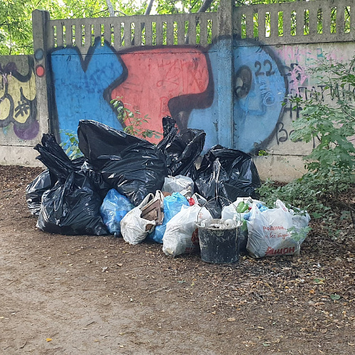 Деревня Суханово, река Гвоздянка, 08.07.2023