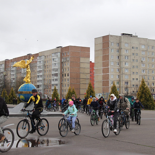Десногорск, вдх. Десногорское, 16.04.2022