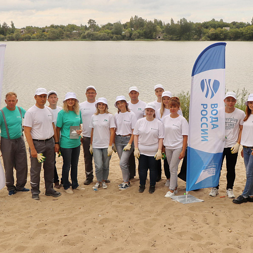 г. Фокино, пруд &quot;Зеленое&quot;, 19.08.2022