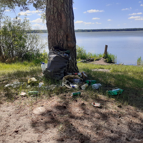 село Ипкуль, озеро Ипкуль, 04.06.2021