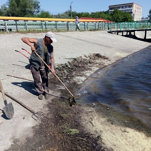 Акция "Вода России" в Пензенской области