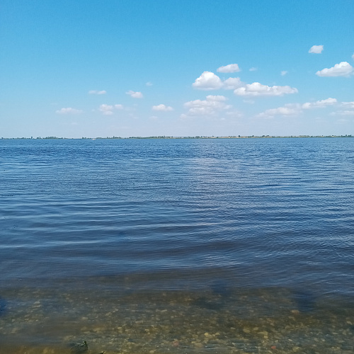 Красноармейский район село сосновка , Река Волга, 11.07.2021