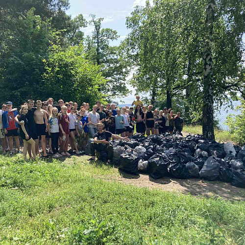 г. Пенза, Сурское водохранилище , 02.07.2023