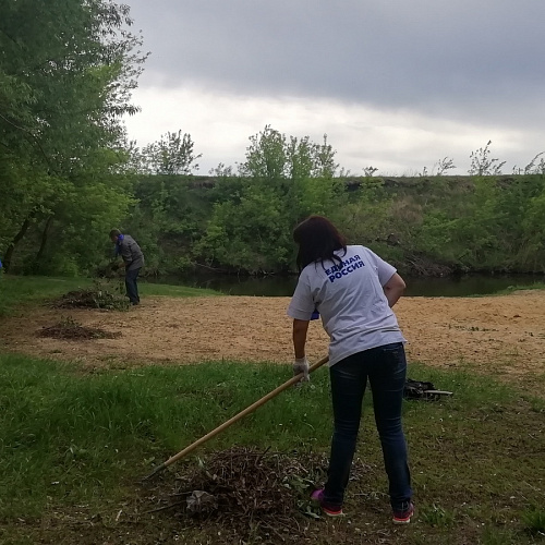 Акция "Вода России" в Пензенской области