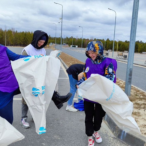 город Когалым, Городской пляж, 27.05.2024