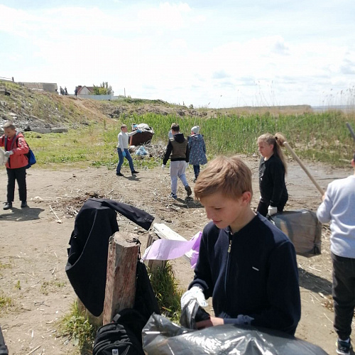 с. Квасниковка, река Волга, 26.05.2022