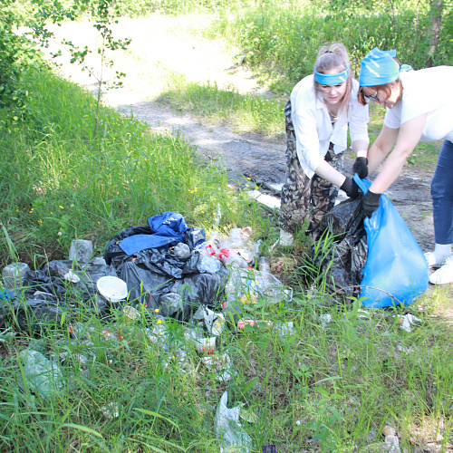 село Нижняя Тавда, озеро Китмень, 05.07.2024