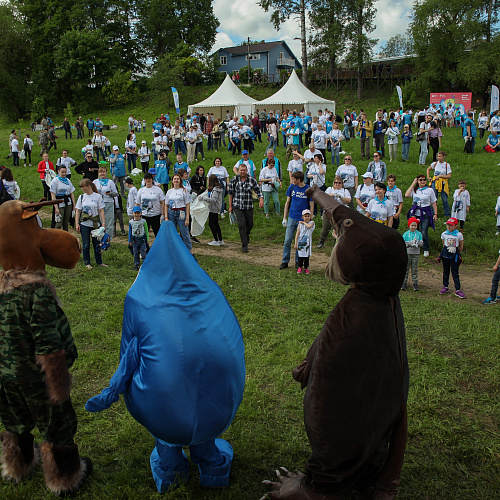 Калужская область, г. Таруса, р. Ока, 05.06.2022