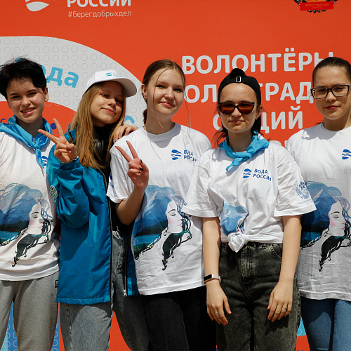 Волгоградская область, г. Волгоград, р. Волга, 21.05.2022