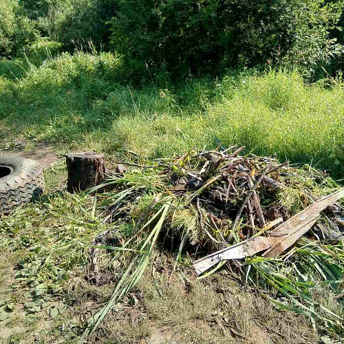 Акция "Вода России" в Нижегородской области