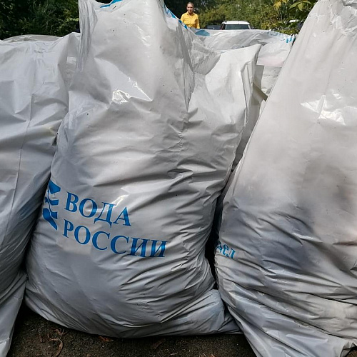 Акция "Вода России" в Нижегородской области