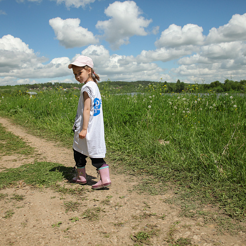 Калужская область, г. Таруса, р. Ока, 05.06.2022