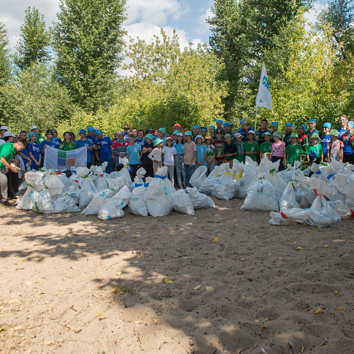 Республика Татарстан, город Казань, озеро Лесное, 12.08.2022