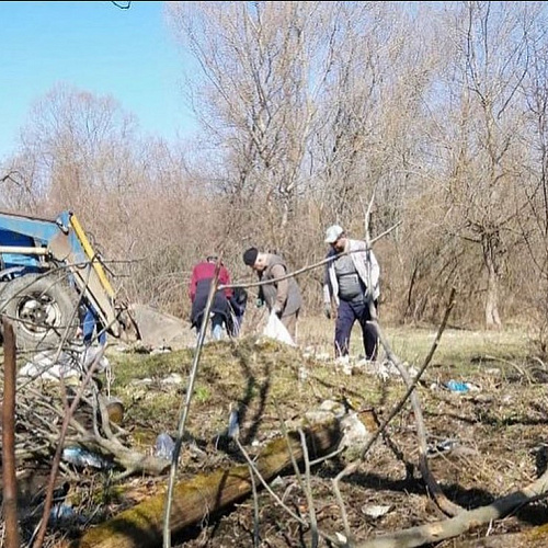 Акция "Вода России" в Карачаево-Черкесской Республике