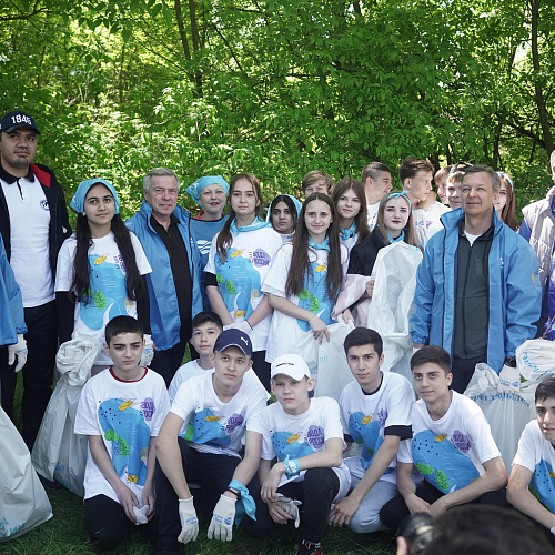 Станица Старочеркасская Ростовской области, река Дон, 12.05.2023