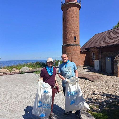 Заливино, Балтийское море, 20.07.2024