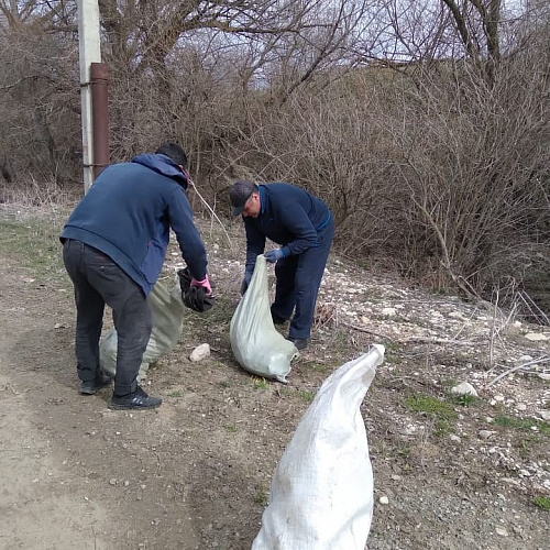 Акция "Вода России" в Карачаево-Черкесской Республике