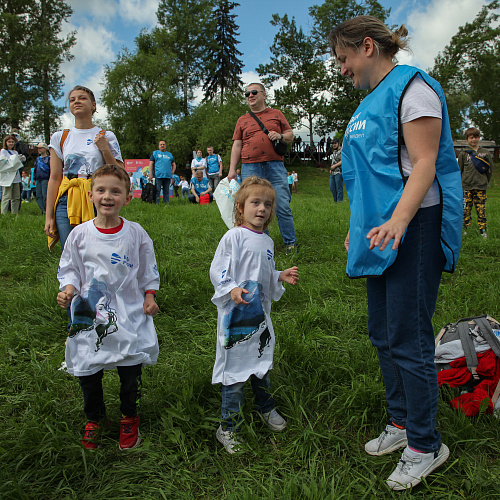 Калужская область, г. Таруса, р. Ока, 05.06.2022