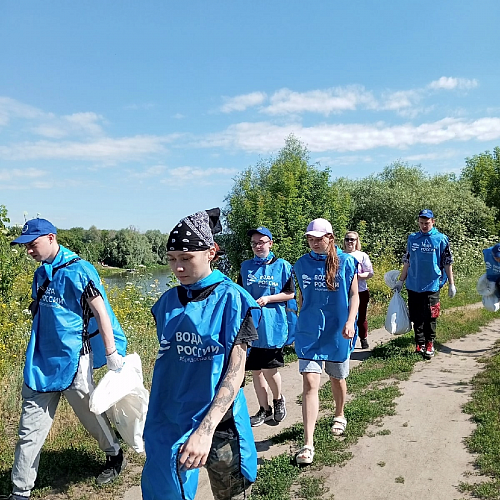 Нововоронеж, река Дон, 01.07.2022