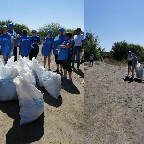 х. Стоговской, река Дон, 06.07.2022