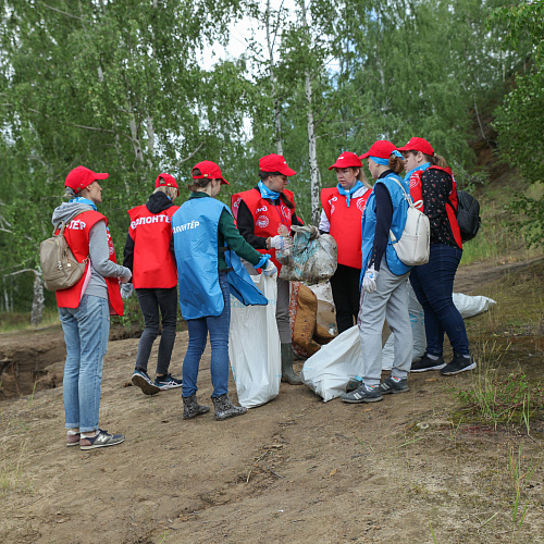 "Вода России" вновь на Кондуках 