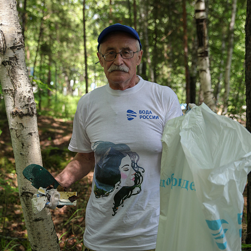 Челябинская область, оз. Тургояк, г. Миасс, 25.06.2022