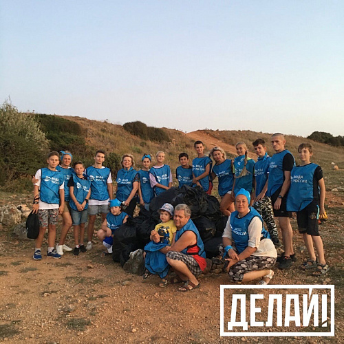 Севастополь, Береговая линия Адмиральского пляжа, 15.08.2021